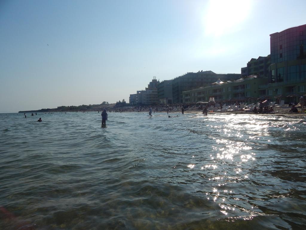 Black Sea Panorama Apartment Misivri Oda fotoğraf