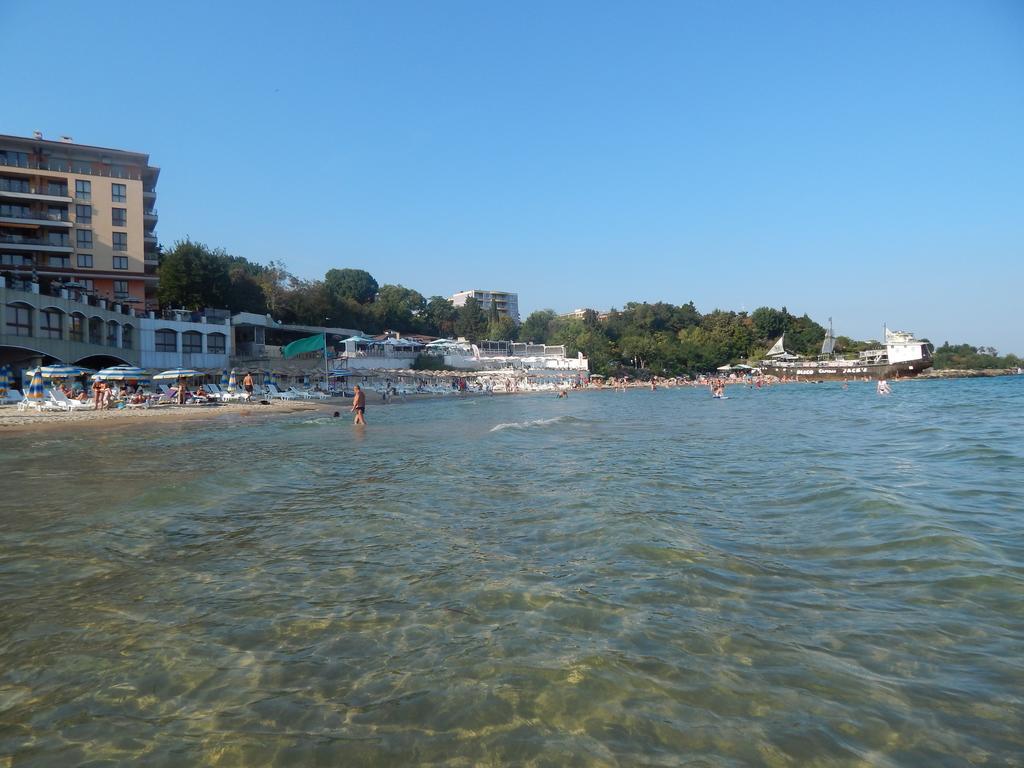 Black Sea Panorama Apartment Misivri Oda fotoğraf