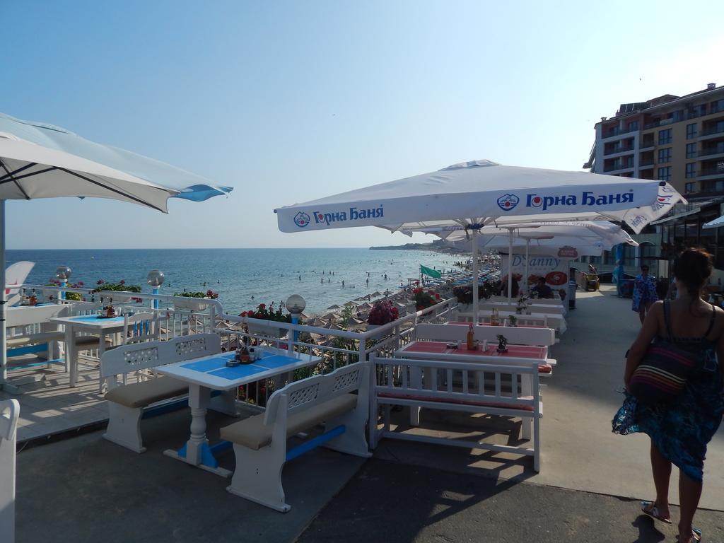 Black Sea Panorama Apartment Misivri Oda fotoğraf