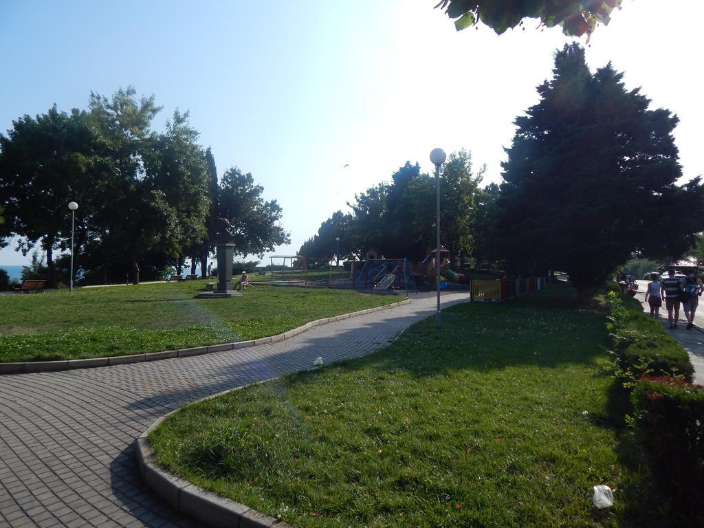 Black Sea Panorama Apartment Misivri Oda fotoğraf