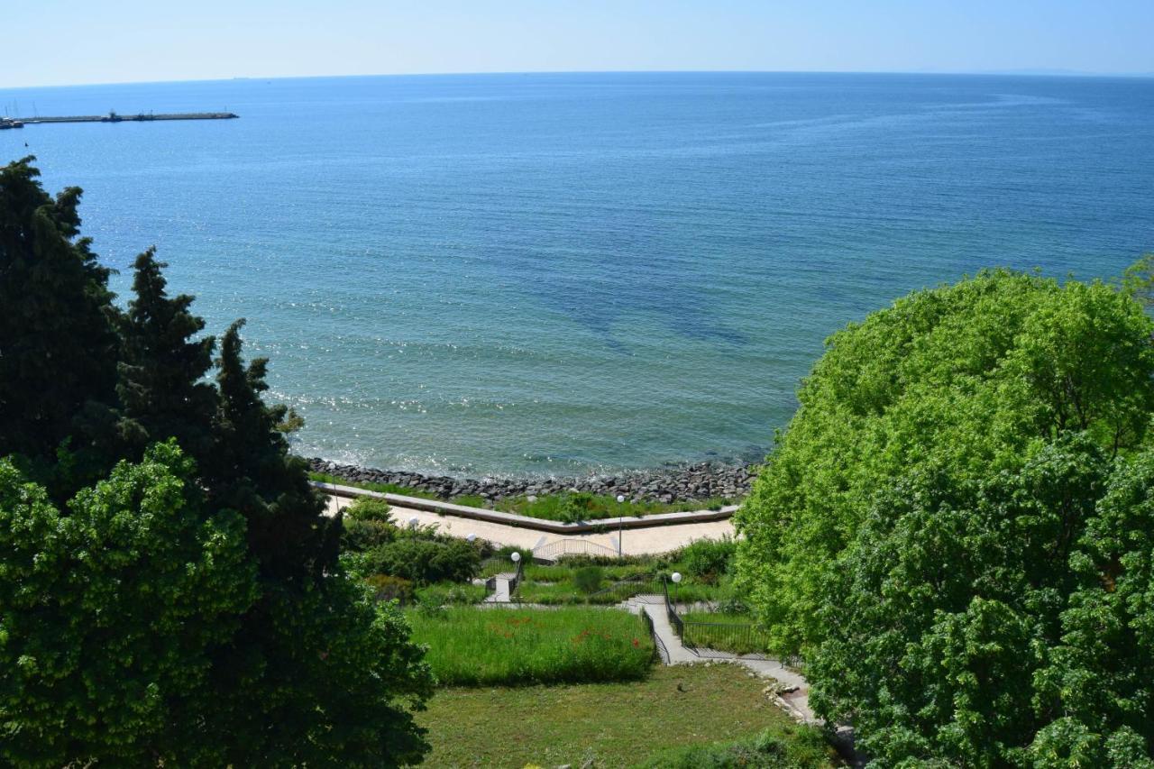 Black Sea Panorama Apartment Misivri Dış mekan fotoğraf