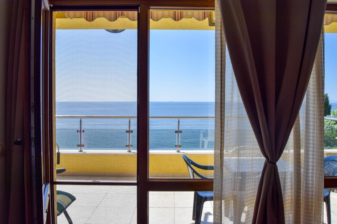 Black Sea Panorama Apartment Misivri Dış mekan fotoğraf