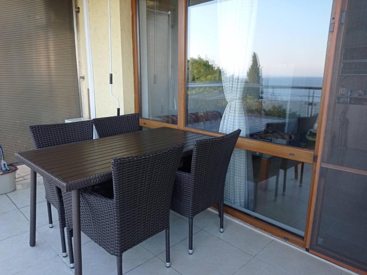 Black Sea Panorama Apartment Misivri Dış mekan fotoğraf