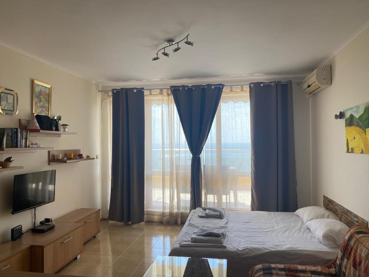 Black Sea Panorama Apartment Misivri Dış mekan fotoğraf