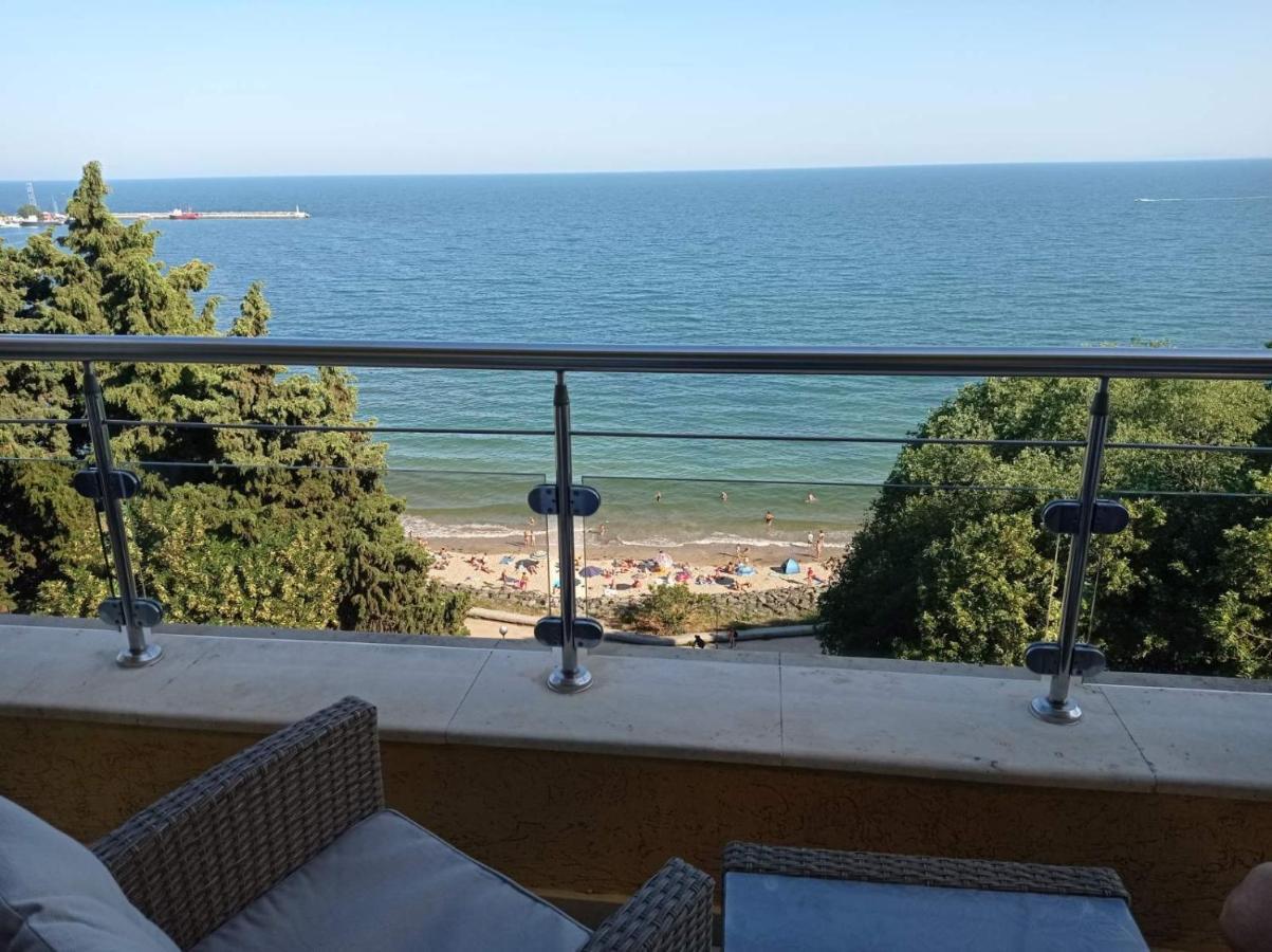 Black Sea Panorama Apartment Misivri Dış mekan fotoğraf
