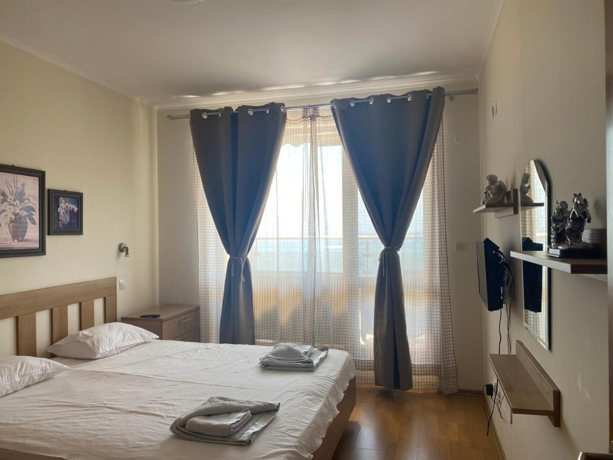 Black Sea Panorama Apartment Misivri Dış mekan fotoğraf