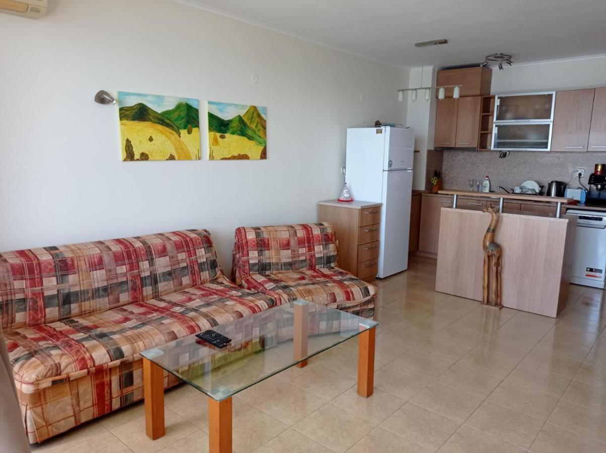 Black Sea Panorama Apartment Misivri Dış mekan fotoğraf